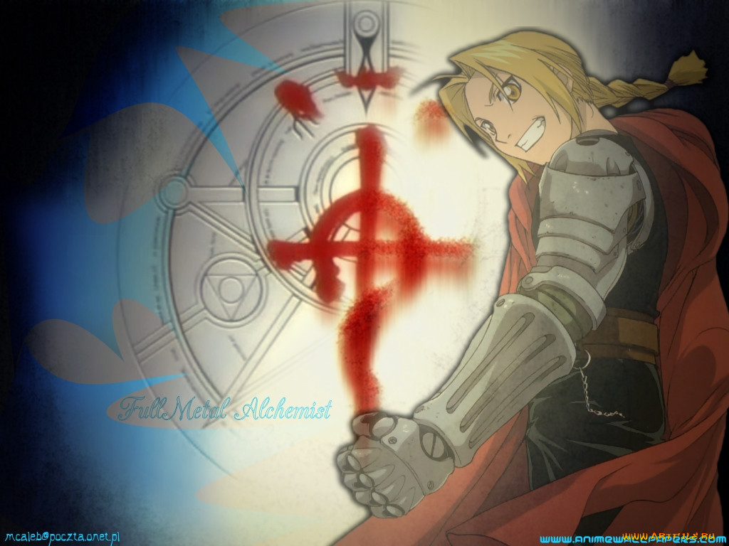 , fullmetal, alchemist